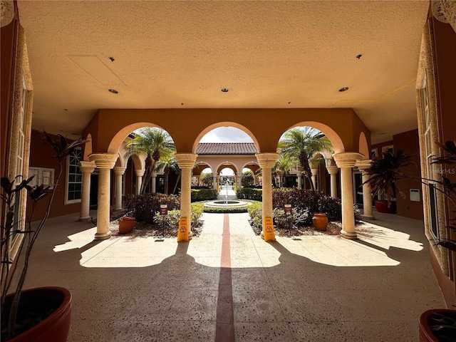 5560 Metrowest Blvd Unit 3-204, Orlando, FL 32811 - view of patio