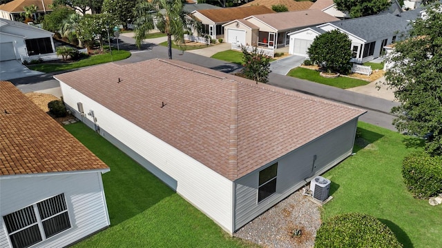 2111 Thornton Ter, The Villages, FL 32162 - aerial perspective of suburban area