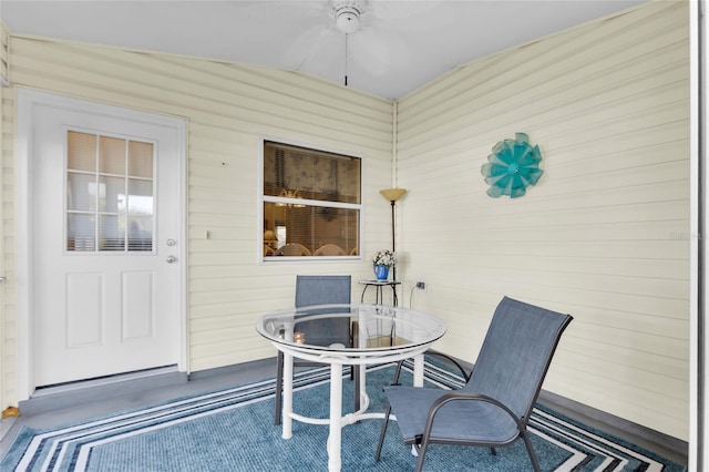 2111 Thornton Ter, The Villages, FL 32162 - view of sunroom