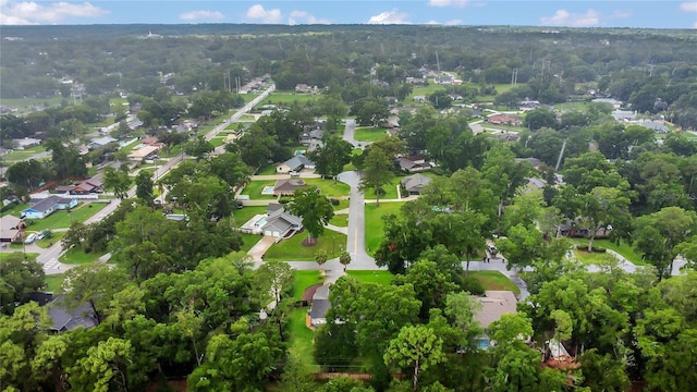717 SE 46th Ct, Ocala, FL 34471 - aerial view of property's location with nearby suburban area