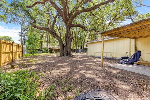 43 Almond Pass Dr, Ocala, FL 34472 - view of yard
