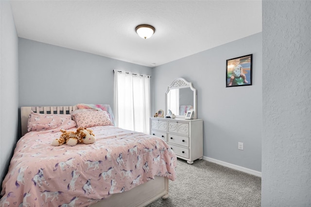 5547 SE 91st Pl, Ocala, FL 34480 - bedroom featuring light carpet and baseboards