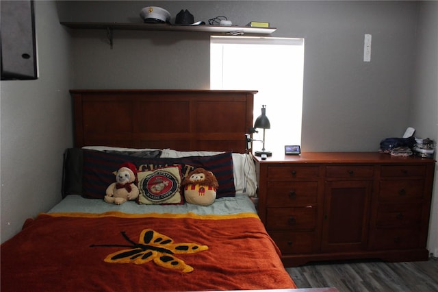 41 Dogwood Loop, Ocala, FL 34472 - bedroom featuring wood finished floors