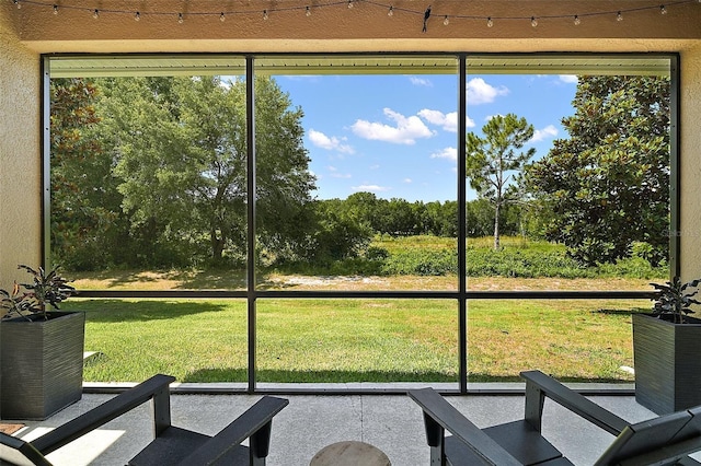 440 Bellissimo Pl, Howey In The Hills, FL 34737 - view of sunroom / solarium