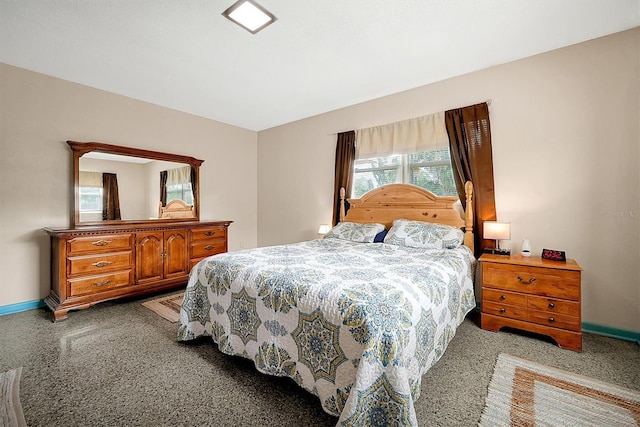 2007 Mosher Dr, Orlando, FL 32810 - bedroom with baseboards and carpet flooring