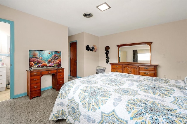 2007 Mosher Dr, Orlando, FL 32810 - bedroom featuring light carpet and baseboards