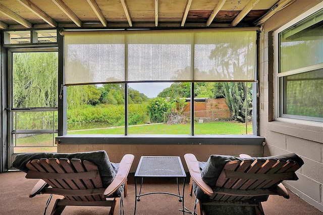 2007 Mosher Dr, Orlando, FL 32810 - view of sunroom / solarium