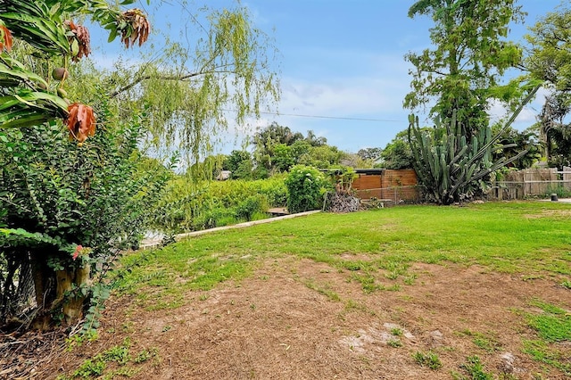 2007 Mosher Dr, Orlando, FL 32810 - view of yard