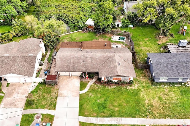 2007 Mosher Dr, Orlando, FL 32810 - view of subject property