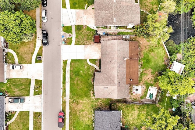 2007 Mosher Dr, Orlando, FL 32810 - bird's eye view