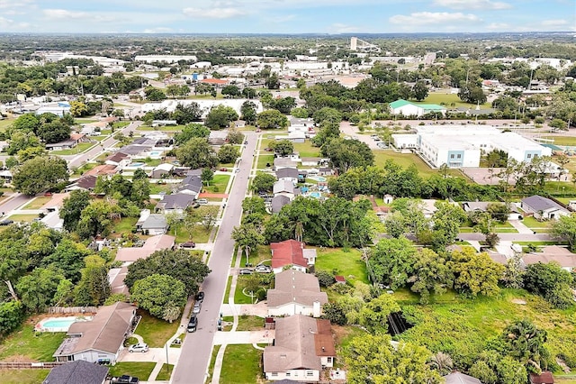 2007 Mosher Dr, Orlando, FL 32810 - aerial view of residential area