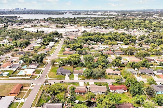 2007 Mosher Dr, Orlando, FL 32810 - view of property location with a nearby body of water and nearby suburban area