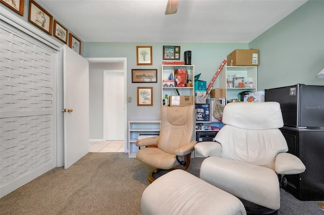 410 E Gulley Ave, Oakland, FL 34760 - view of carpeted office space