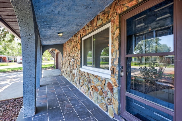 6443 34th Ave N, Saint Petersburg, FL 33710 - view of patio