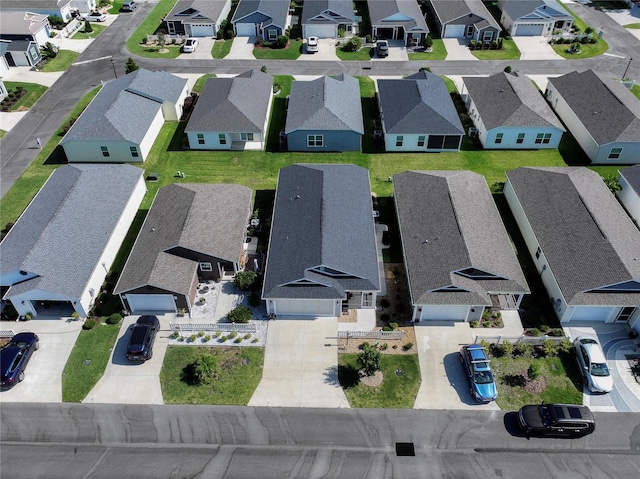 3817 Miragalia Ln, The Villages, FL 32163 - aerial view of residential area