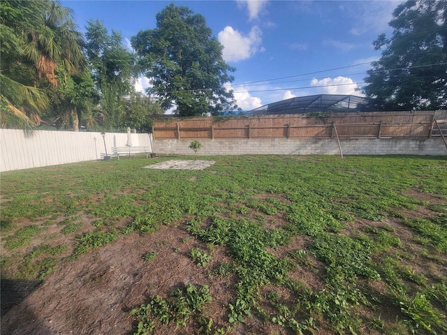 6924 Nawadaha Blvd, Orlando, FL 32818 - view of fenced backyard
