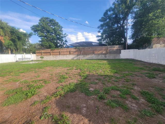 6924 Nawadaha Blvd, Orlando, FL 32818 - view of fenced backyard