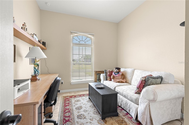 11215 SE 172nd Pl, Summerfield, FL 34491 - office space featuring baseboards