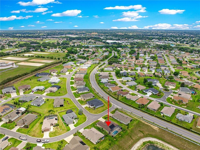 11215 SE 172nd Pl, Summerfield, FL 34491 - aerial perspective of suburban area