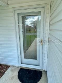 3337 Candlebrook St, The Villages, FL 32162 - view of entrance to property