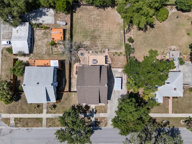 378 W Osceola St, Clermont, FL 34711 - drone / aerial view