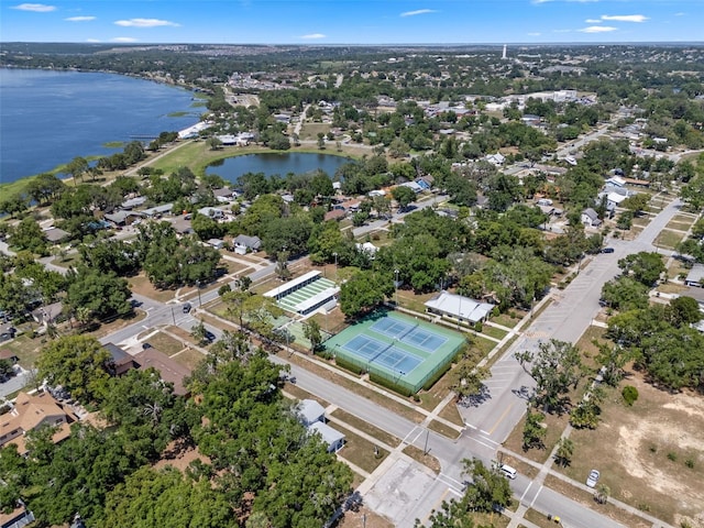 378 W Osceola St, Clermont, FL 34711 - bird's eye view of a large body of water