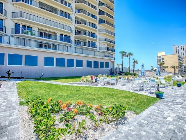 3425 S Atlantic Ave Unit 1101, Daytona Beach, FL 32118 - view of building exterior