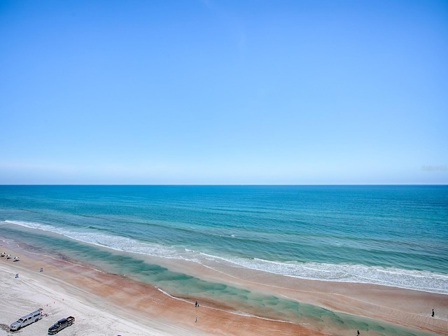 3425 S Atlantic Ave Unit 1101, Daytona Beach, FL 32118 - water view with local beach