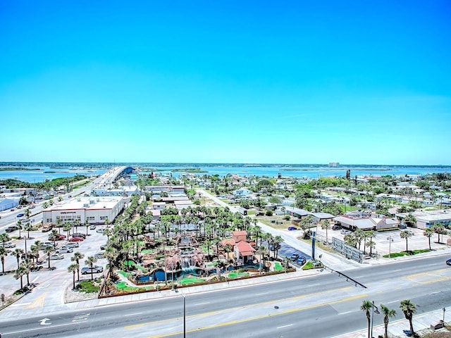 3425 S Atlantic Ave Unit 1101, Daytona Beach, FL 32118 - bird's eye view of a nearby body of water