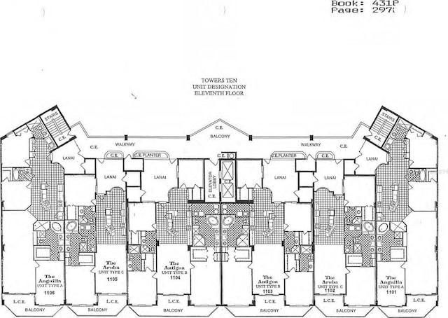 3425 S Atlantic Ave Unit 1101, Daytona Beach, FL 32118 - view of miscellaneous property collateral