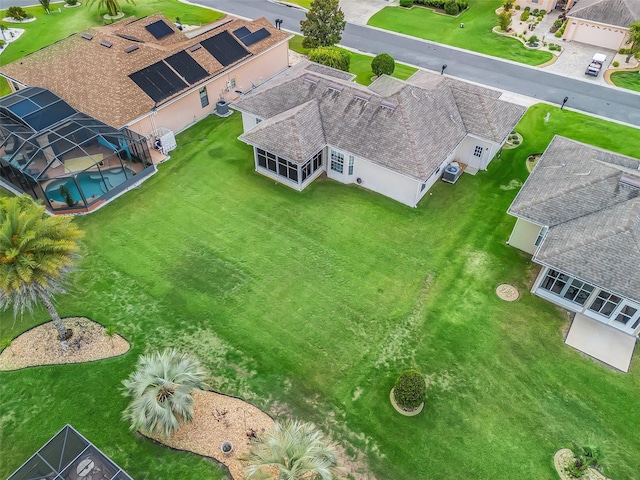11019 SE 170th Lane Rd, Summerfield, FL 34491 - aerial view