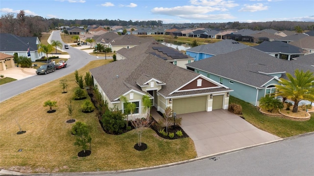 3769 Causey Ct, The Villages, FL 32163 - aerial view of residential area