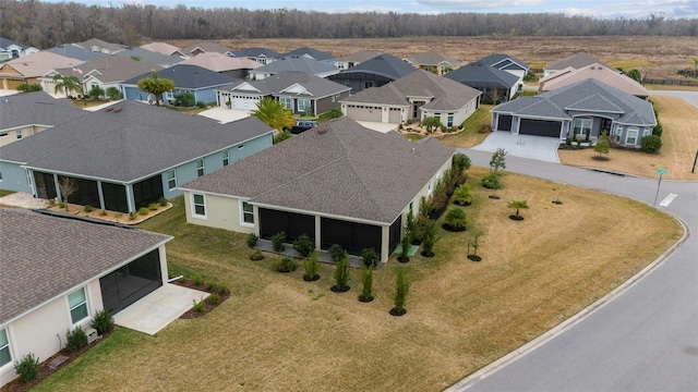 3769 Causey Ct, The Villages, FL 32163 - aerial perspective of suburban area