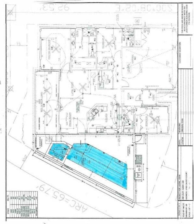 3769 Causey Ct, The Villages, FL 32163 - home floor plan