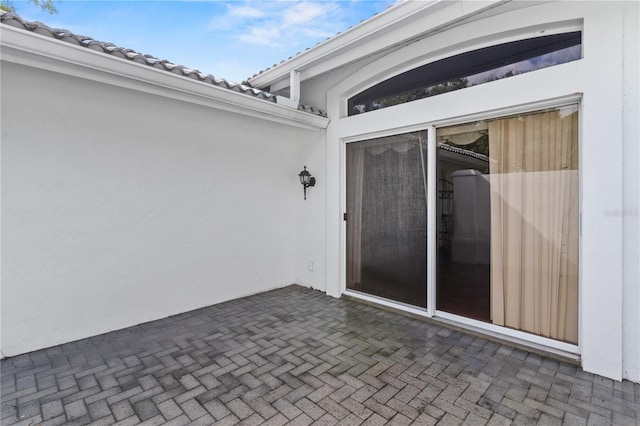 6048 Topsail Rd, Lady Lake, FL 32159 - view of patio