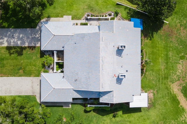 6048 Topsail Rd, Lady Lake, FL 32159 - aerial view of property and surrounding area