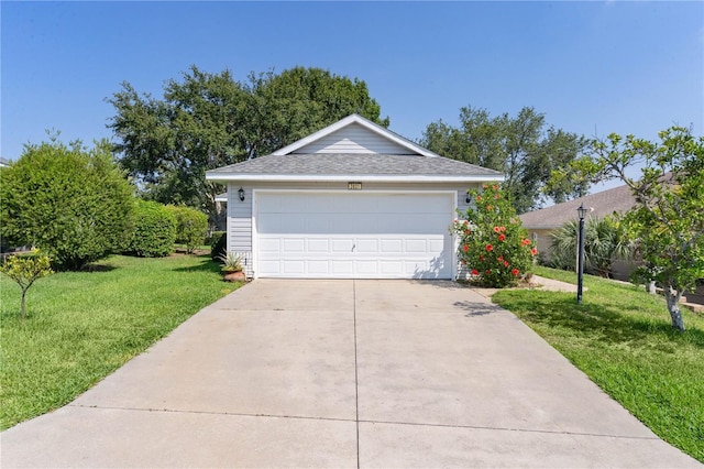2821 Mediterranean Loop, Tavares, FL 32778 - garage with driveway
