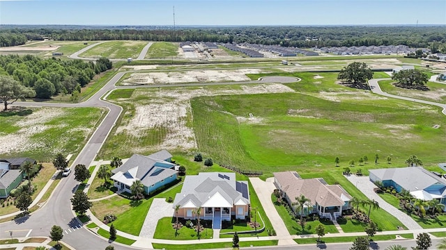 1127 Fiesta Key Cir, Lady Lake, FL 32159 - aerial view of residential area