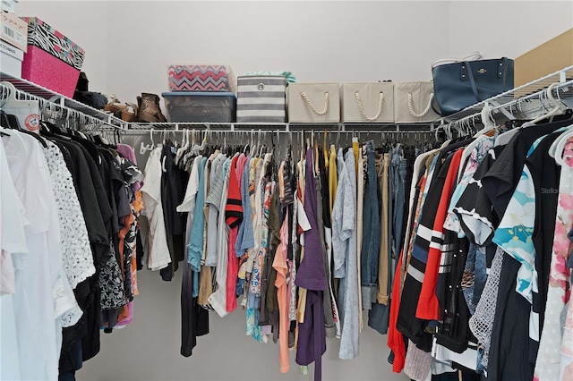 2738 Morven Park Way, The Villages, FL 32162 - view of spacious closet