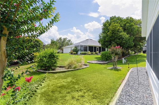 2738 Morven Park Way, The Villages, FL 32162 - view of grassy yard