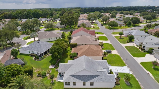 2738 Morven Park Way, The Villages, FL 32162 - aerial view of residential area