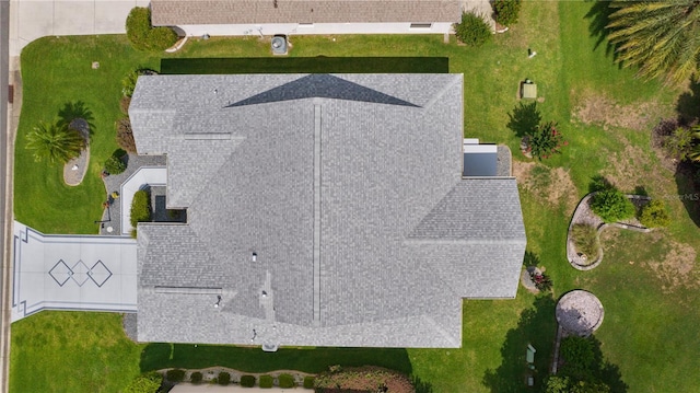 2738 Morven Park Way, The Villages, FL 32162 - view from above of property