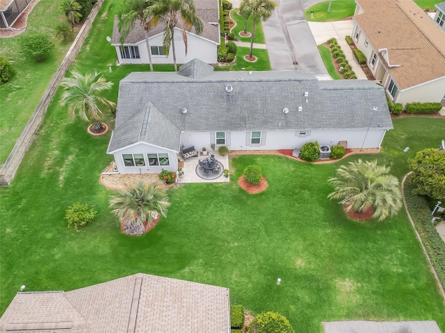 17380 SE 111th Ct, Summerfield, FL 34491 - aerial view of property and surrounding area