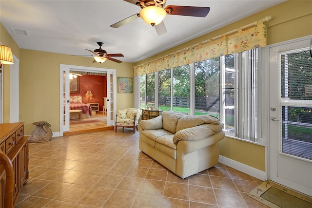2766 Privada Dr, The Villages, FL 32162 - view of sunroom / solarium