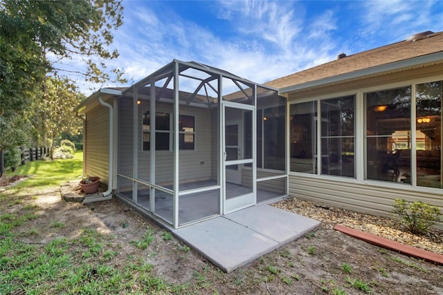2766 Privada Dr, The Villages, FL 32162 - view of rear view of house