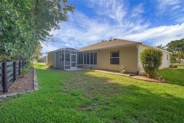 2766 Privada Dr, The Villages, FL 32162 - view of rear view of property