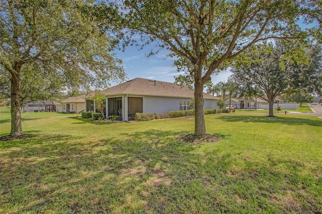 11601 Thacker Dr, Clermont, FL 34711 - view of grassy yard
