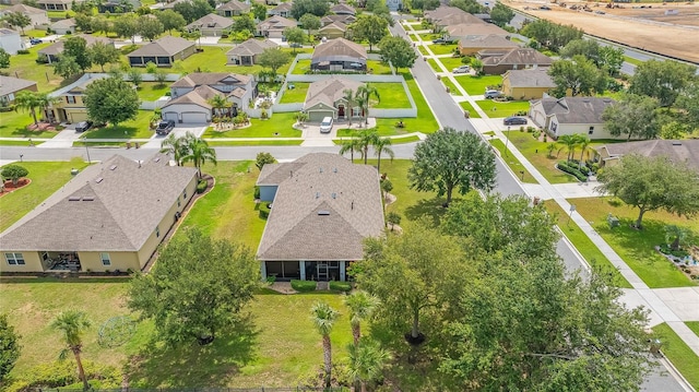 11601 Thacker Dr, Clermont, FL 34711 - aerial view of residential area
