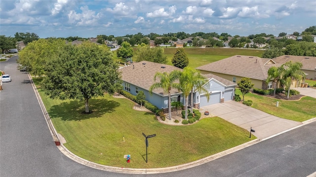 11601 Thacker Dr, Clermont, FL 34711 - aerial view of residential area