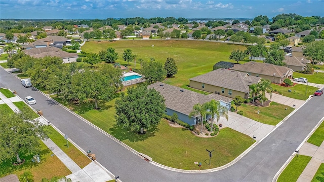 11601 Thacker Dr, Clermont, FL 34711 - aerial view of residential area